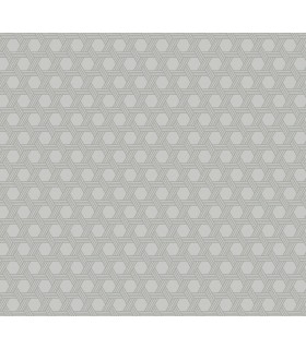 LN10208 - Cabana Wicker Wallpaper-Luxe Retreat by Lillian August