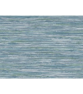 LN10302 - Osprey Faux Grasscloth Wallpaper-Luxe Retreat by Lillian August