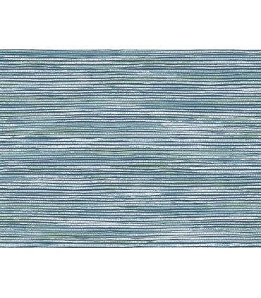 LN10302 - Osprey Faux Grasscloth Wallpaper-Luxe Retreat by Lillian August