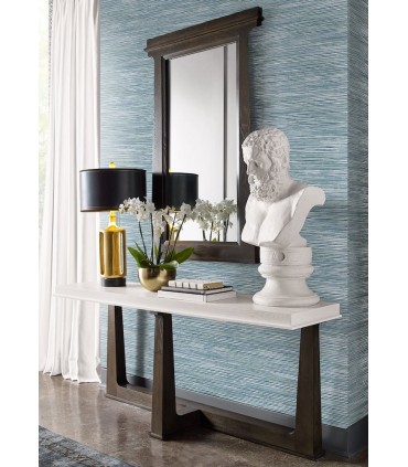 LN10302 - Osprey Faux Grasscloth Wallpaper-Luxe Retreat by Lillian August