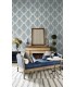 LN10402 - Antigua Damask Wallpaper-Luxe Retreat by Lillian August