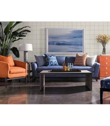 LN10702 - Linen Check Wallpaper-Luxe Retreat by Lillian August