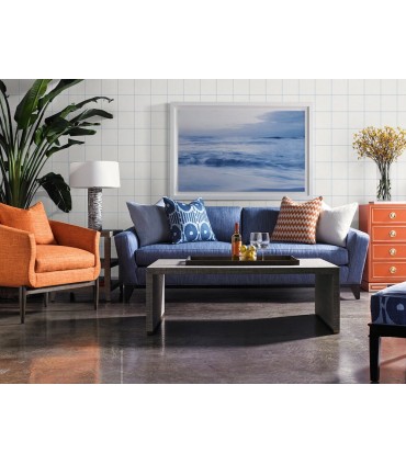 LN10712 - Linen Check Wallpaper-Luxe Retreat by Lillian August