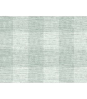 LN10804 - Rugby Gingham Wallpaper-Luxe Retreat by Lillian August