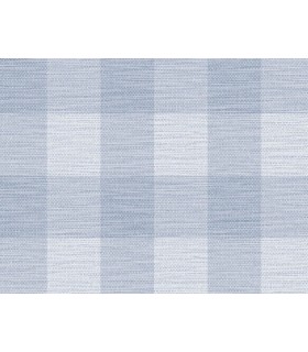 LN10812 - Rugby Gingham Wallpaper-Luxe Retreat by Lillian August
