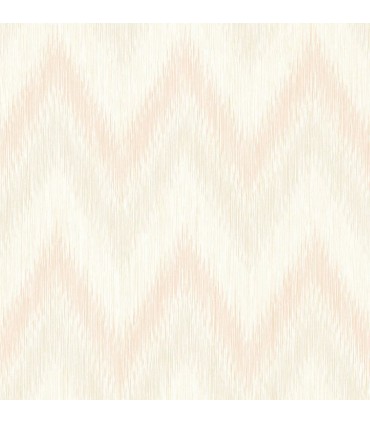 LN11201 - Regent Flamestitch Stringcloth Wallpaper-Luxe Retreat by Lillian August