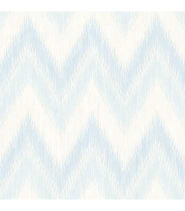 LN11202 - Regent Flamestitch Stringcloth Wallpaper-Luxe Retreat by Lillian August