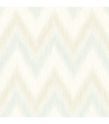 LN11204 - Regent Flamestitch Stringcloth Wallpaper-Luxe Retreat by Lillian August