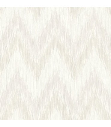LN11208 - Regent Flamestitch Stringcloth Wallpaper-Luxe Retreat by Lillian August