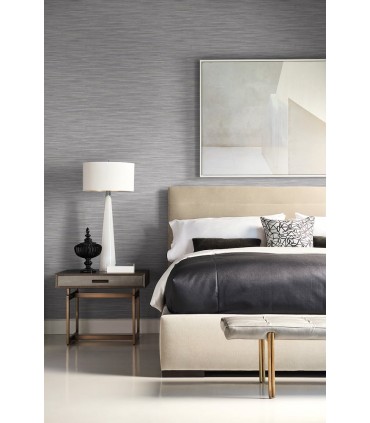 LN11300 - Reef Embossed Vinyl Wallpaper-Luxe Retreat by Lillian August