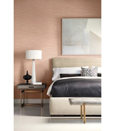 LN11301 - Reef Embossed Vinyl Wallpaper-Luxe Retreat by Lillian August