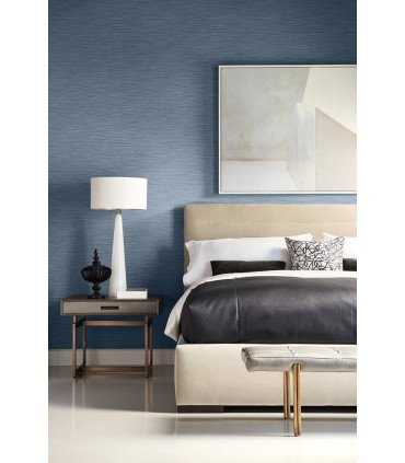 LN11302 - Reef Embossed Vinyl Wallpaper-Luxe Retreat by Lillian August