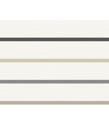 LN11400 - Crew Stripe Wallpaper-Luxe Retreat by Lillian August
