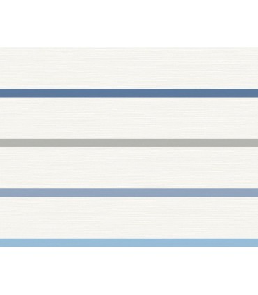 LN11402 - Crew Stripe Wallpaper-Luxe Retreat by Lillian August