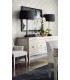 LN11500 - Block Trellis Wallpaper-Luxe Retreat by Lillian August