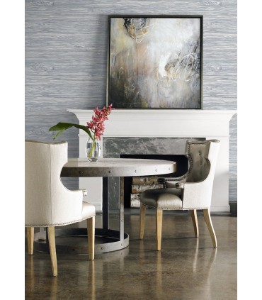 LN11602 - Washed Shiplap Embossed Vinyl Wallpaper-Luxe Retreat by Lillian August