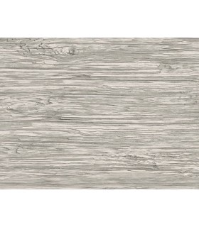 LN11607 - Washed Shiplap Embossed Vinyl Wallpaper-Luxe Retreat by Lillian August