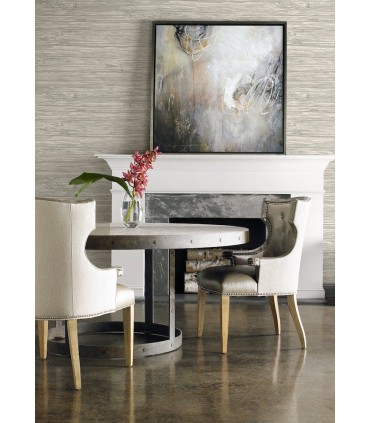 LN11607 - Washed Shiplap Embossed Vinyl Wallpaper-Luxe Retreat by Lillian August