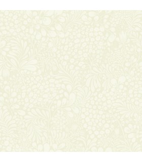 2932-65126 - Siv Flowers Wallpaper- by A Street