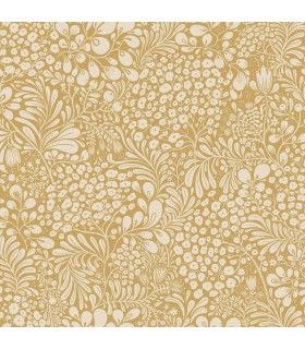 2932-65127 - Siv Flowers Wallpaper- by A Street