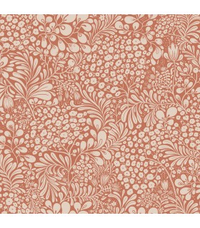 2932-65133 - Siv Flowers Wallpaper- by A Street
