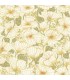 2932-65111 - Matilda Green Poppy Fields Wallpaper- by A Street