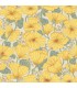 2932-65112 - Matilda Yellow Poppy Fields Wallpaper- by A Street