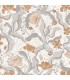 2932-65114 - Bodri Grey Tulip Garden Wallpaper by A Street