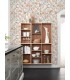 2932-65114 - Bodri Grey Tulip Garden Wallpaper by A Street