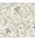 2932-65115 - Bodri Light Blue Tulip Garden Wallpaper by A Street