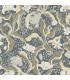2932-65117 - Bodri Blue Tulip Garden Wallpaper by A Street