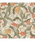 2932-65119 - Bodri Green Tulip Garden Wallpaper by A Street