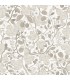 2932-65120 - Ewald Beige Garden Vines Wallpaper by A Street