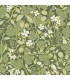 2932-65121 - Ewald Green Garden Vines Wallpaper by A Street