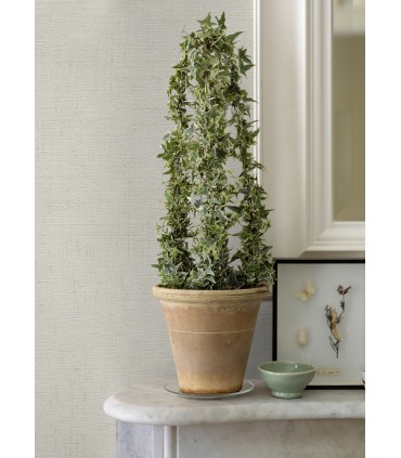 4044-32262-2 - Ayala Off-White Distressed Wallpaper by Advantage