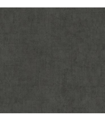 4044-38025-1 - Carrero Black Plaster Texture Wallpaper by Advantage
