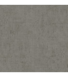 4044-38025-2 - Carrero Grey Plaster Texture Wallpaper by Advantage
