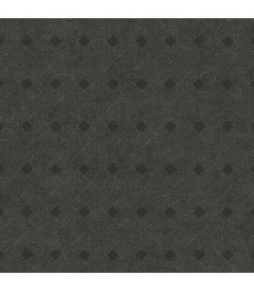 4044-38029-1 - Peugot Black Geometric Wallpaper by Advantage