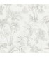 4044-38021-1 - Zapata Off White Tropical Jungle Wallpaper by Advantage