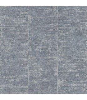 4035-617634 - Aiko Denim Stripe Wallpaper by Advantage