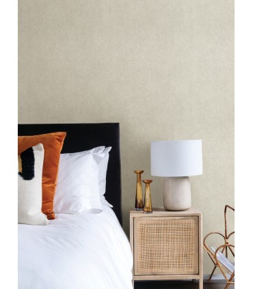 4035-617122 - Etsu Grey Distressed Wallpaper by Advantage