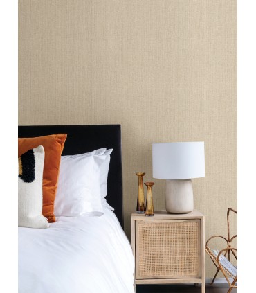 4035-407938 - Hoshi Beige Woven Wallpaper by Advantage