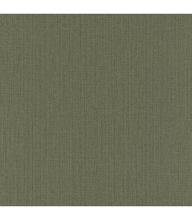 4035-407945 - Hoshi Green Woven Wallpaper by Advantage