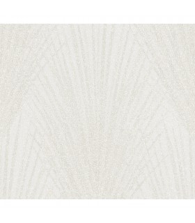 4035-37553-2 - Keina Taupe Fronds Wallpaper by Advantage