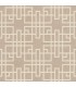 4035-409246 - Mana Beige Trellis Wallpaper by Advantage