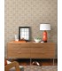 4035-409246 - Mana Beige Trellis Wallpaper by Advantage