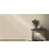 4035-409246 - Mana Beige Trellis Wallpaper by Advantage