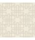 4035-409239 - Mana White Trellis Wallpaper by Advantage
