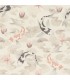 4035-409420 - Nobu Beige Koi Fish Wallpaper by Advantage