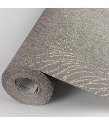 4035-408741 - Tomo Mauve Abstract Wallpaper by Advantage